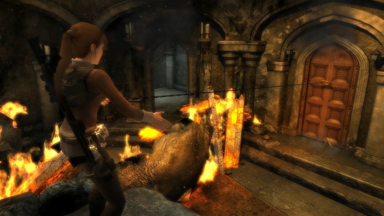 Tomb Raider: Underworld - Bajo las Cenizas - Imagen 12